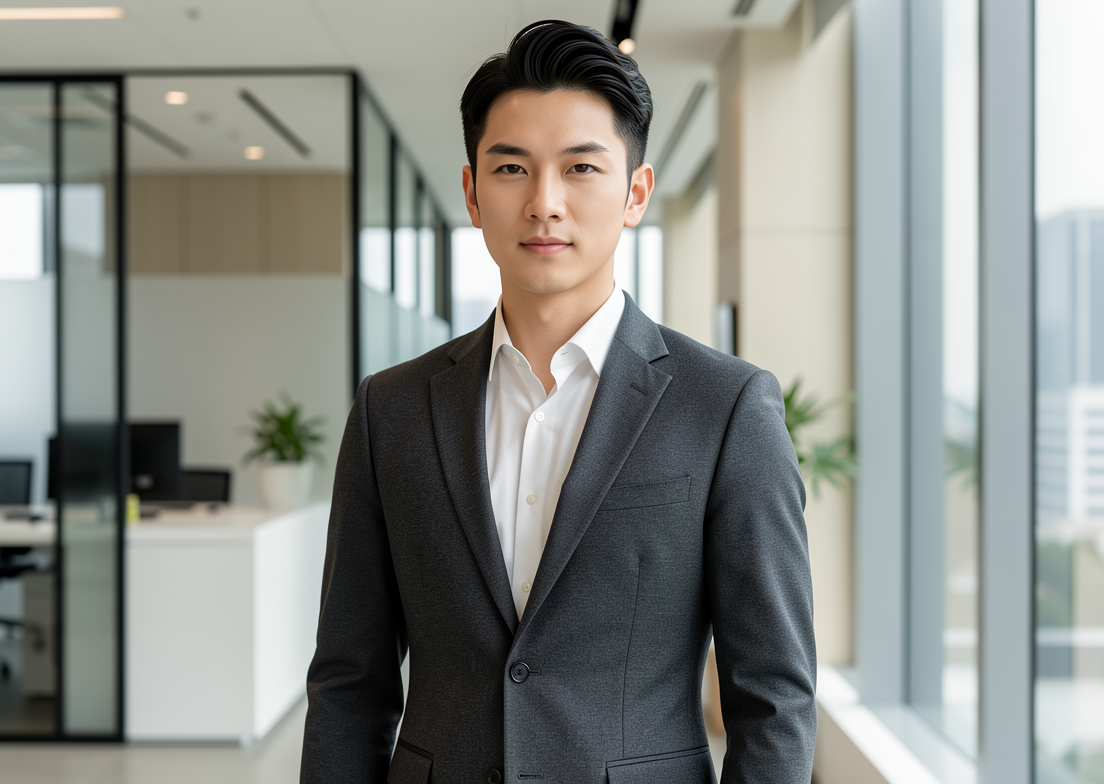 秋季职业装定制指南：西服衬衫怎么选才合身不踩坑